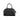 Valentino Bags Black Polyethylene Handbag - Ethara Jay