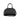 Valentino Bags Black Polyethylene Handbag - Ethara Jay