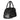 Valentino Bags Black Polyethylene Handbag - Ethara Jay