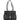 Valentino Bags Black Polyethylene Handbag - Ethara Jay