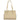 Valentino Bags Beige Polyethylene Handbag - Ethara Jay