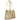 Valentino Bags Beige Polyethylene Handbag - Ethara Jay