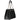 Valentino Bags Black Polyethylene Handbag - Ethara Jay