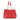 Valentino Bags Red Polyethylene Handbag - Ethara Jay