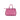 Valentino Bags Purple Polyethylene Handbag - Ethara Jay