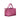 Valentino Bags Purple Polyethylene Handbag - Ethara Jay