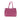 Valentino Bags Purple Polyethylene Handbag - Ethara Jay