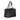 Valentino Bags Black Polyethylene Handbag - Ethara Jay