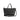 Valentino Bags Black Polyethylene Handbag - Ethara Jay