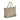 Valentino Bags Beige Polyethylene Handbag - Ethara Jay