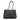 Valentino Bags Black Polyethylene Handbag - Ethara Jay