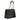 Valentino Bags Black Polyethylene Handbag - Ethara Jay