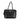 Valentino Bags Black Polyethylene Handbag - Ethara Jay