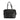 Valentino Bags Black Polyethylene Handbag - Ethara Jay