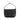 Valentino Bags Black Polyethylene Handbag - Ethara Jay