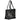 Valentino Bags Black Polyethylene Handbag - Ethara Jay