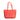 Valentino Bags Red Polyethylene Handbag - Ethara Jay