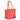 Valentino Bags Red Polyethylene Handbag - Ethara Jay