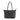 Valentino Bags Black Polyethylene Handbag - Ethara Jay