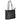 Valentino Bags Black Polyethylene Handbag - Ethara Jay