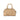 Valentino Bags Beige Polyethylene Handbag - Ethara Jay