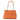 Valentino Bags Orange Polyethylene Handbag - Ethara Jay