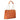 Valentino Bags Orange Polyethylene Handbag - Ethara Jay