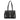 Valentino Bags Black Polyethylene Handbag - Ethara Jay