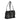 Valentino Bags Black Polyethylene Handbag - Ethara Jay