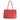 Valentino Bags Red Polyethylene Handbag - Ethara Jay