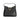 Valentino Bags Black Polyethylene Handbag - Ethara Jay