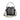 Valentino Bags Black Polyethylene Handbag - Ethara Jay