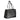 Valentino Bags Black Polyethylene Handbag - Ethara Jay