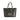 Valentino Bags Black Polyethylene Handbag - Ethara Jay