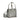 Valentino Bags Gray Polyethylene Handbag - Ethara Jay