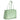 Valentino Bags Green Polyethylene Handbag - Ethara Jay