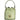 Valentino Bags Green Polyethylene Handbag - Ethara Jay