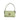 Valentino Bags Green Polyethylene Handbag - Ethara Jay