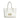 Valentino Bags White Polyethylene Handbag - Ethara Jay