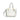 Valentino Bags White Polyethylene Handbag - Ethara Jay