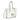 Valentino Bags White Polyethylene Handbag - Ethara Jay