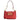 Valentino Bags Red Polyethylene Handbag - Ethara Jay