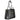 Valentino Bags Black Polyethylene Handbag - Ethara Jay