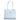 Valentino Bags Light Blue Polyethylene Handbag - Ethara Jay