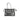 Valentino Bags Black Polyethylene Handbag - Ethara Jay