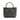 Valentino Bags Black Polyethylene Handbag - Ethara Jay