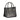 Valentino Bags Black Polyethylene Handbag - Ethara Jay