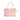 Valentino Bags Pink Polyethylene Handbag - Ethara Jay