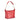 Valentino Bags Red Polyethylene Handbag - Ethara Jay