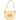 Valentino Bags Beige Polyethylene Handbag - Ethara Jay